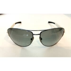 Y2K Prada Linea Rossa SPS 54E Sports Oversized Pilot Sunglasses